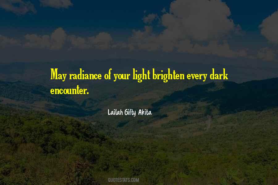 Brighten Quotes #1014266