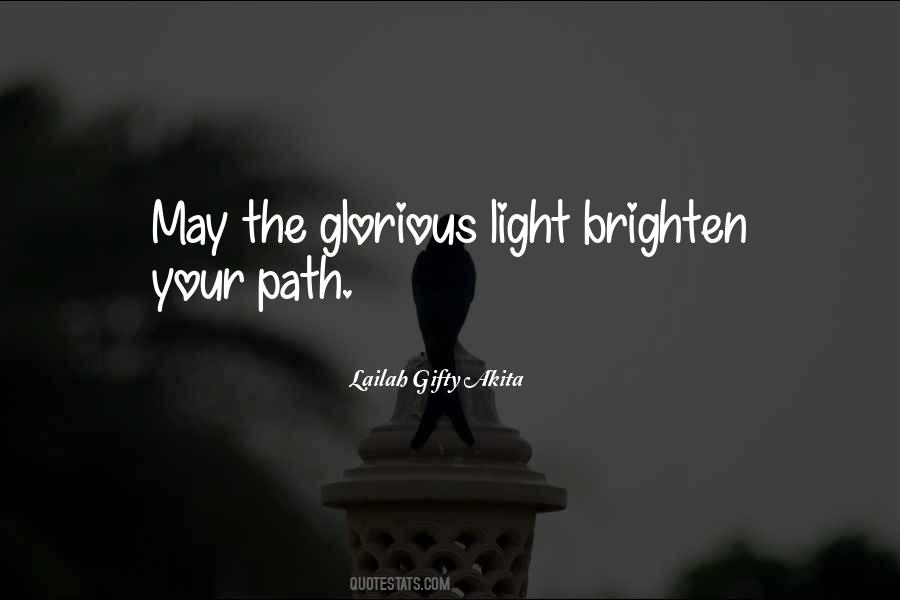 Brighten Quotes #1179683