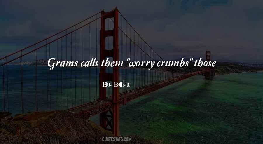 Balliett Blue Quotes #624903