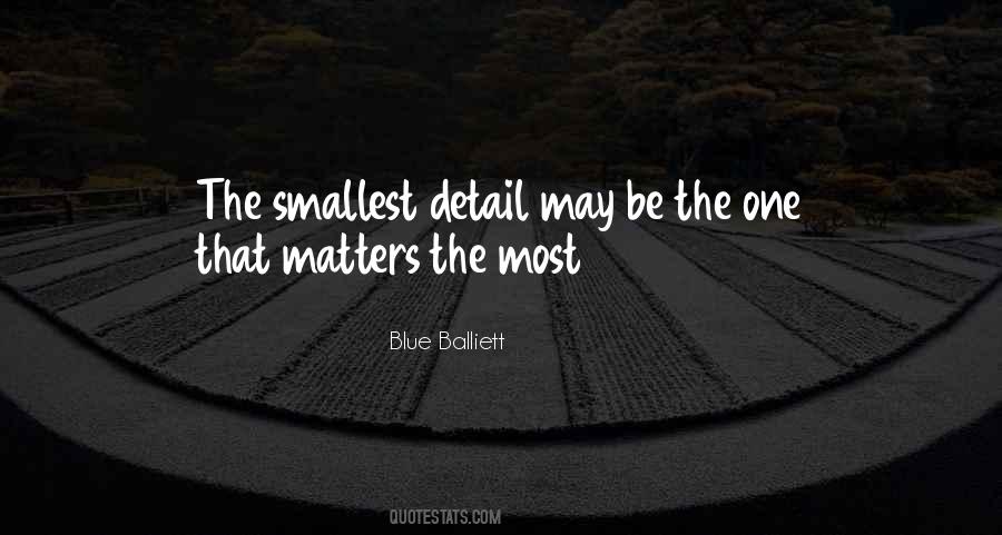 Balliett Blue Quotes #735603