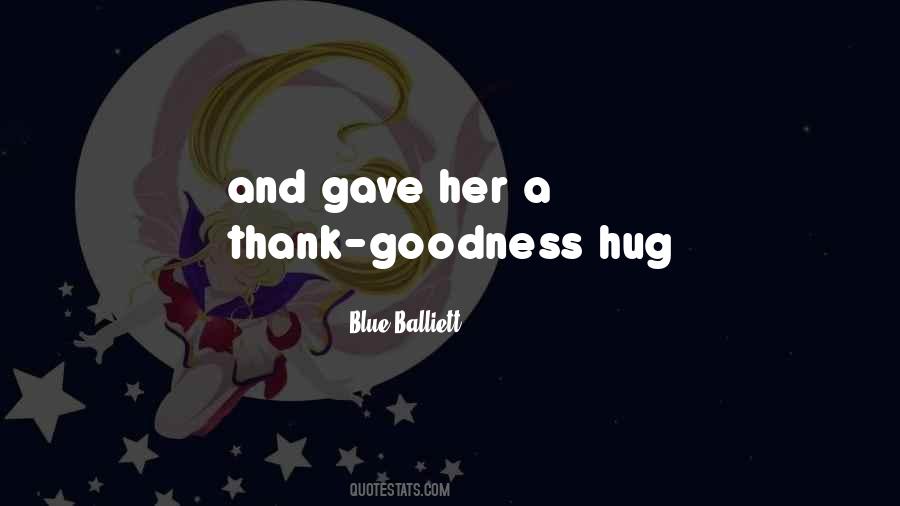 Balliett Blue Quotes #784545