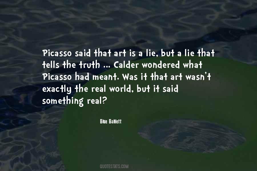 Balliett Blue Quotes #959499