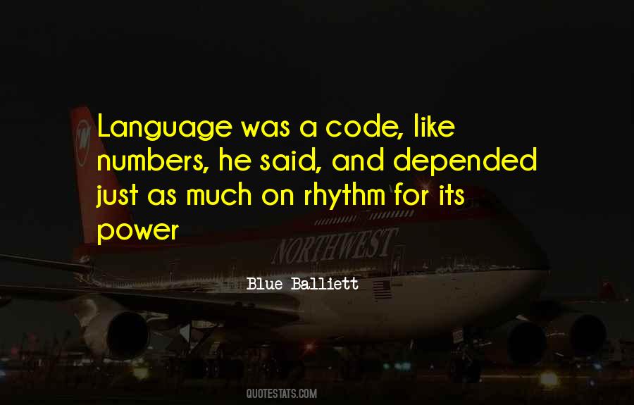 Balliett Blue Quotes #991886