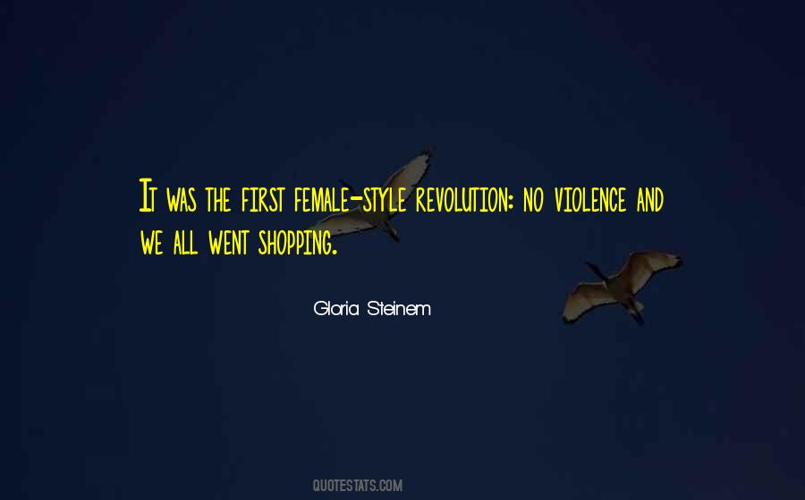 No Violence Quotes #1657636