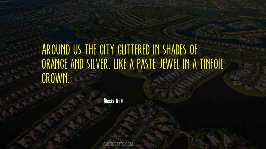 Around The City Quotes #459493