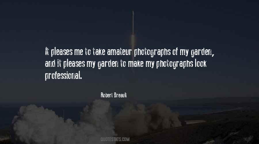 Amateur Vs Professional Quotes #424438
