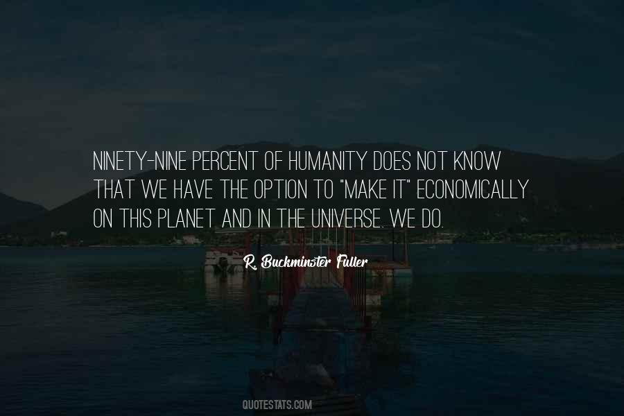1 Percent For The Planet Quotes #1219778