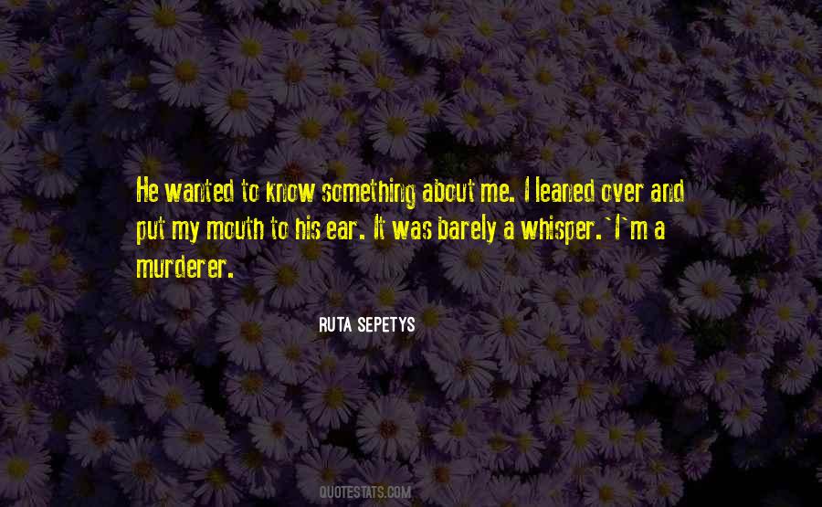Hippensteel Inn Quotes #1172474