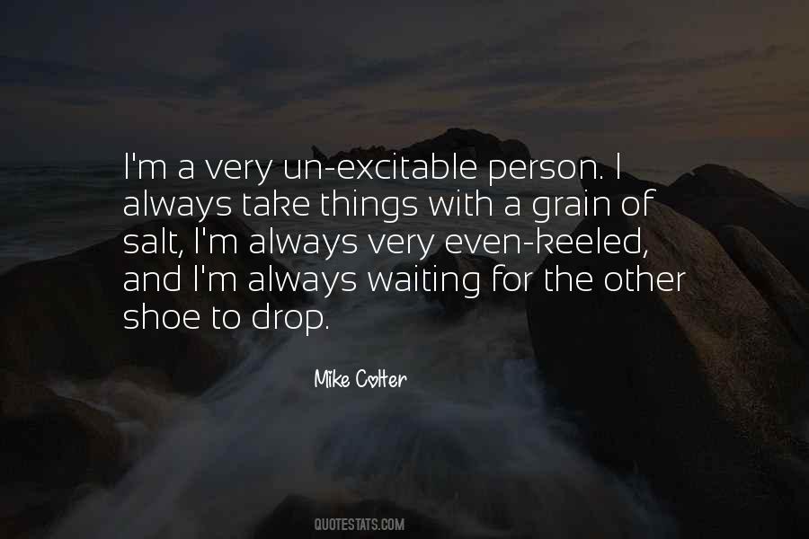 Journeymen Saddlers Quotes #2298