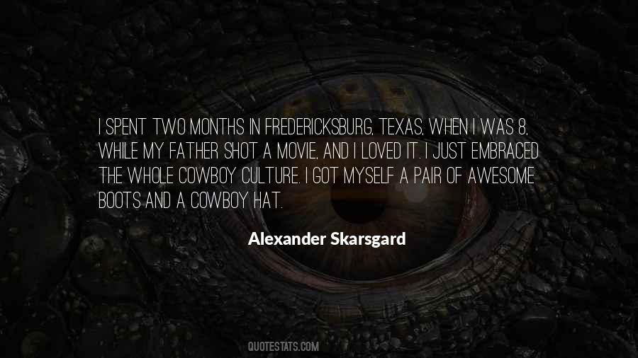 Cowboy Movie Quotes #1180996