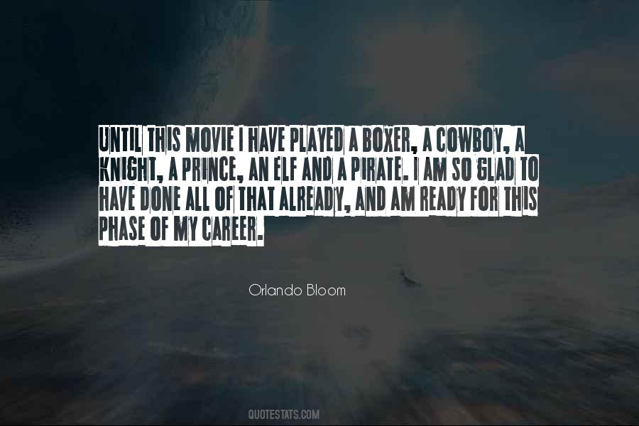 Cowboy Movie Quotes #50650