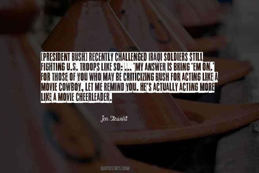 Cowboy Movie Quotes #69196