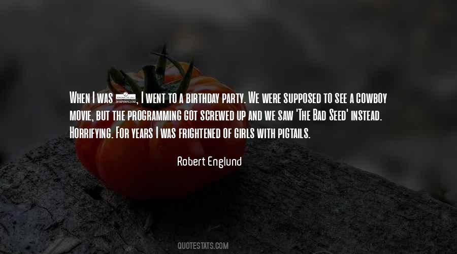 Cowboy Movie Quotes #714802