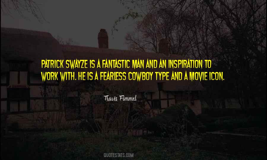 Cowboy Movie Quotes #847921
