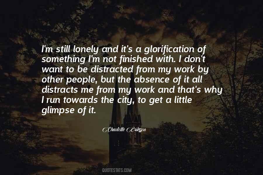 Desinteresse Significado Quotes #1874572