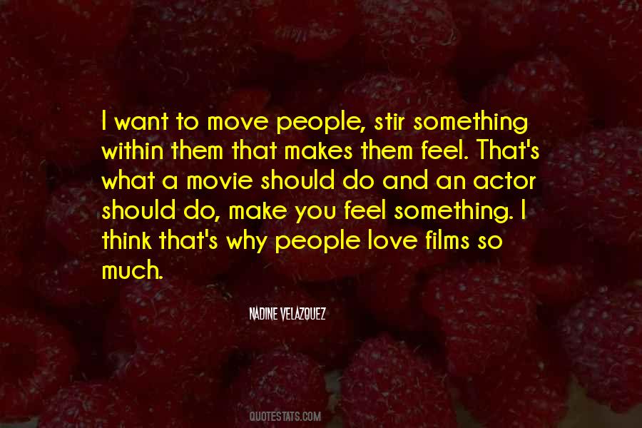 Move People Quotes #105160