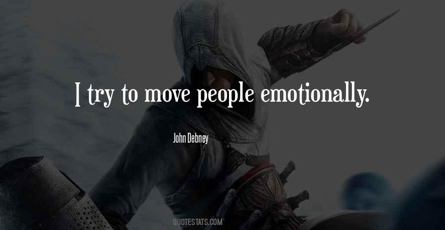 Move People Quotes #1163443