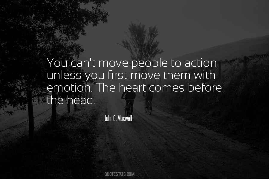 Move People Quotes #758661