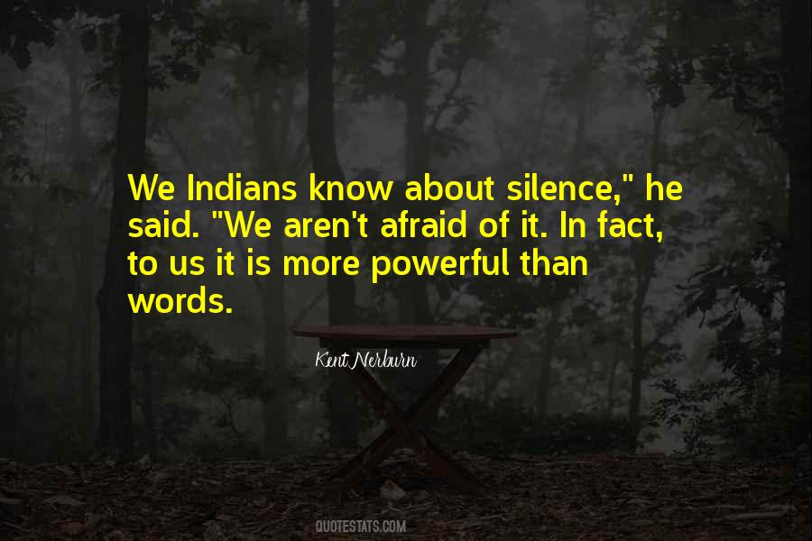 Powerful Than Quotes #164851 Powerful Than Quotes #164851