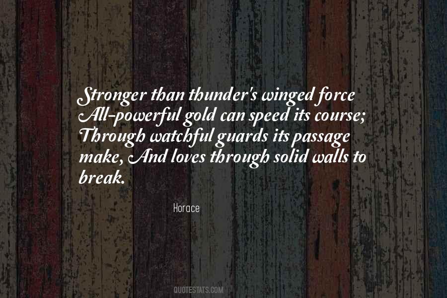 Powerful Than Quotes #174494 Powerful Than Quotes #174494