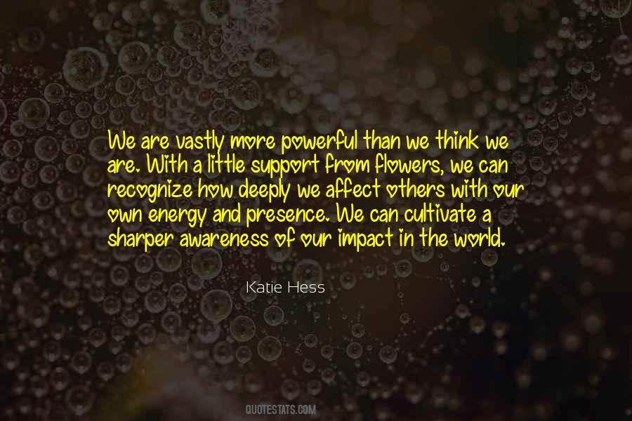 Powerful Than Quotes #45411 Powerful Than Quotes #45411