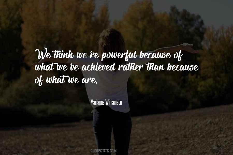 Powerful Than Quotes #75138 Powerful Than Quotes #75138
