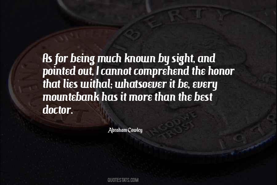 Proclivities Define Quotes #1534266