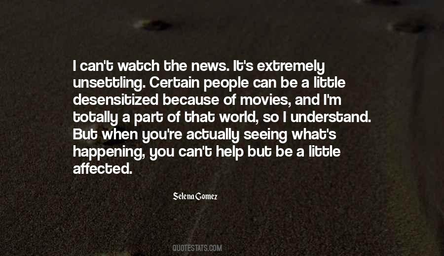 Enids News Quotes #793864