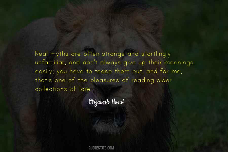 Give Up Easily Quotes #1581878