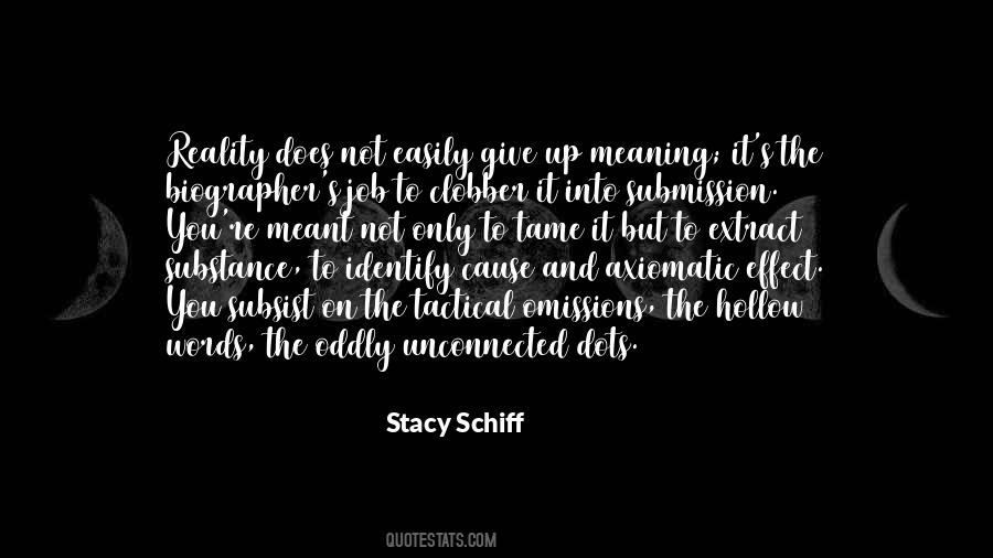 Give Up Easily Quotes #1584729