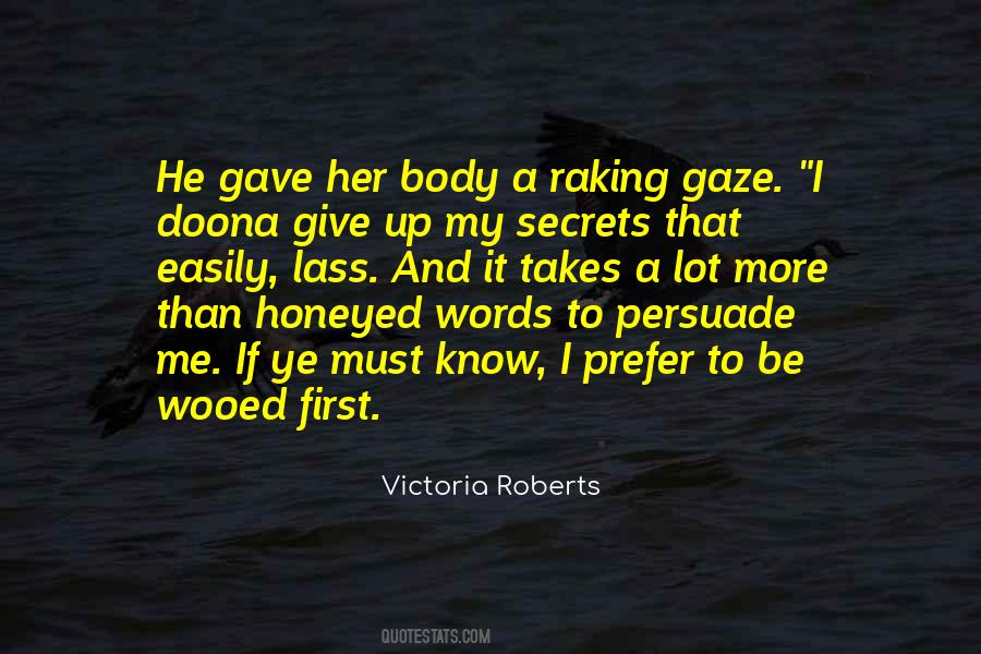 Give Up Easily Quotes #1750572