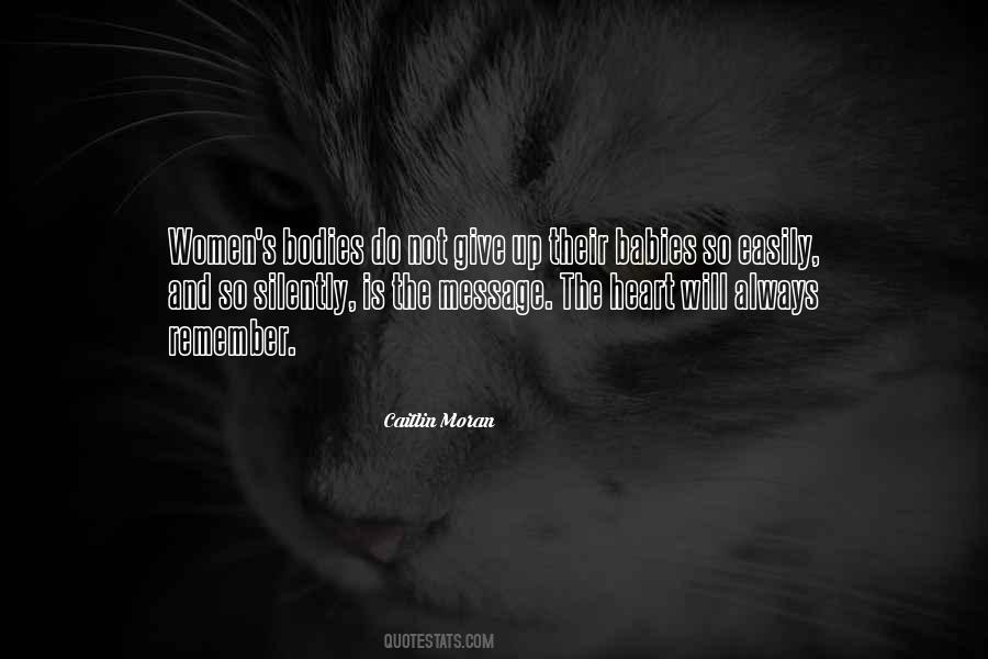 Give Up Easily Quotes #228003