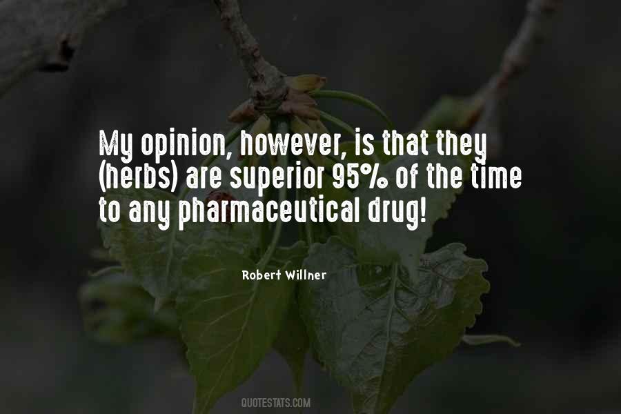 My Drug Quotes #50501