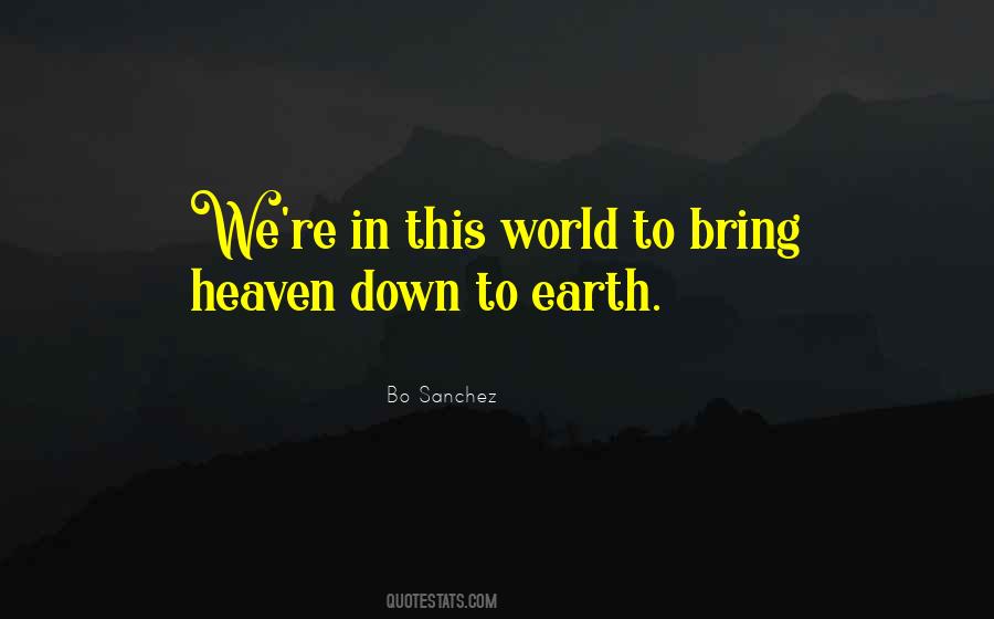 Bring Down Quotes #12156 Bring Down Quotes #12156