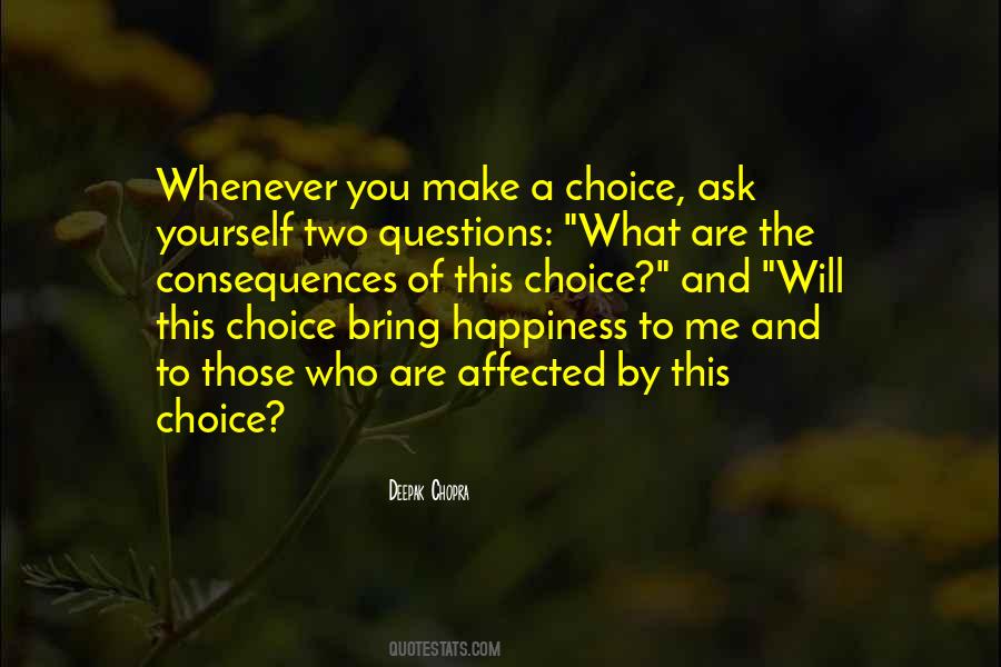 Bring Happiness Quotes #1208844