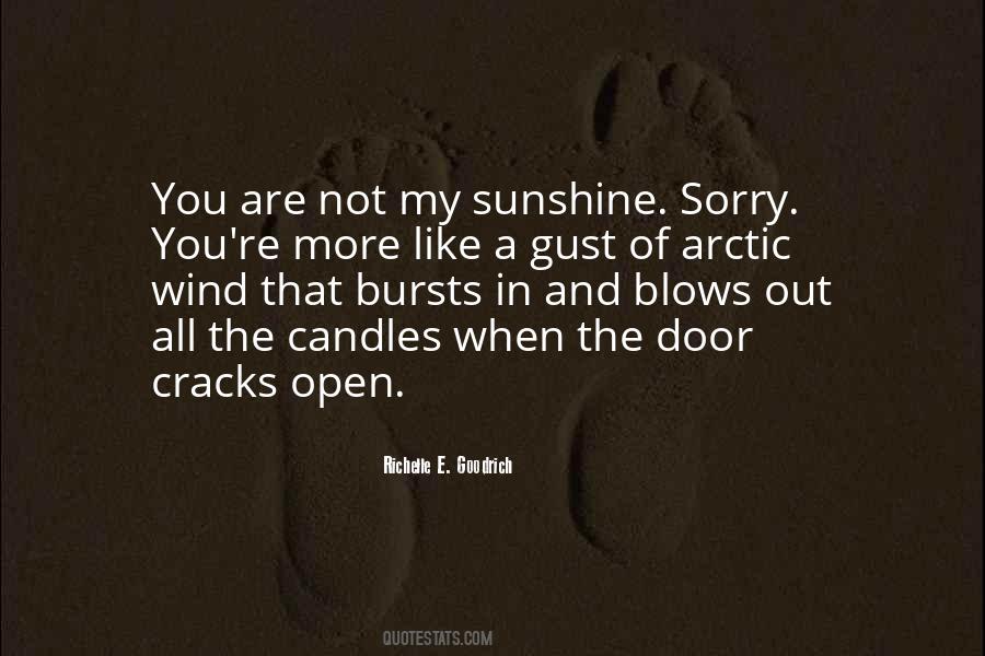 Arctic Wind Quotes #1802980