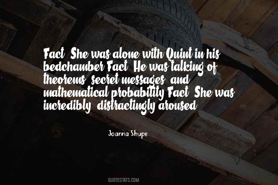 Huguenin Virchaux Quotes #1700069