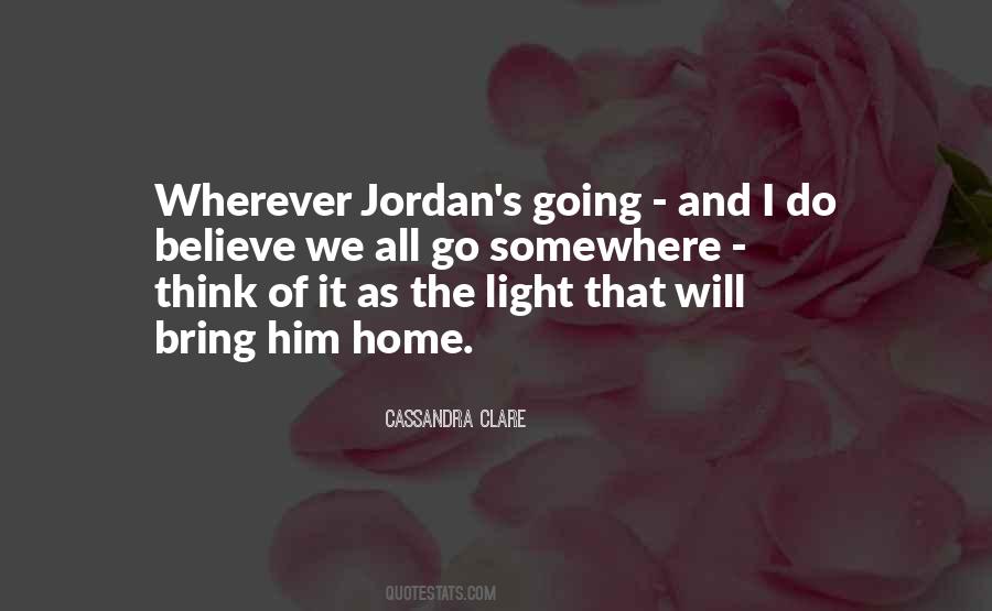 Bring Him Home Quotes #1805456