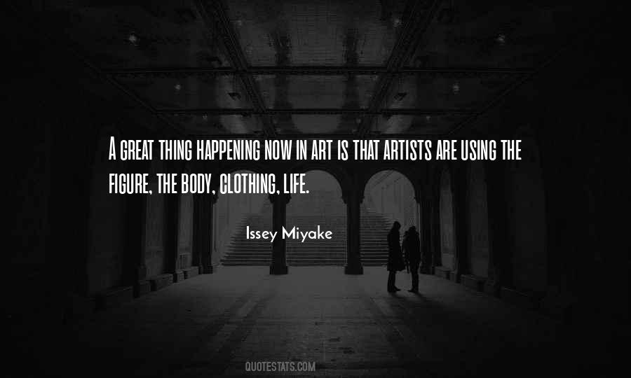 Artists Life Quotes #300195