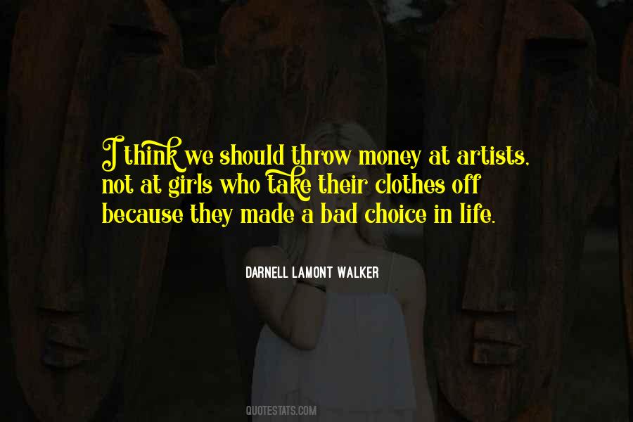Artists Life Quotes #387678