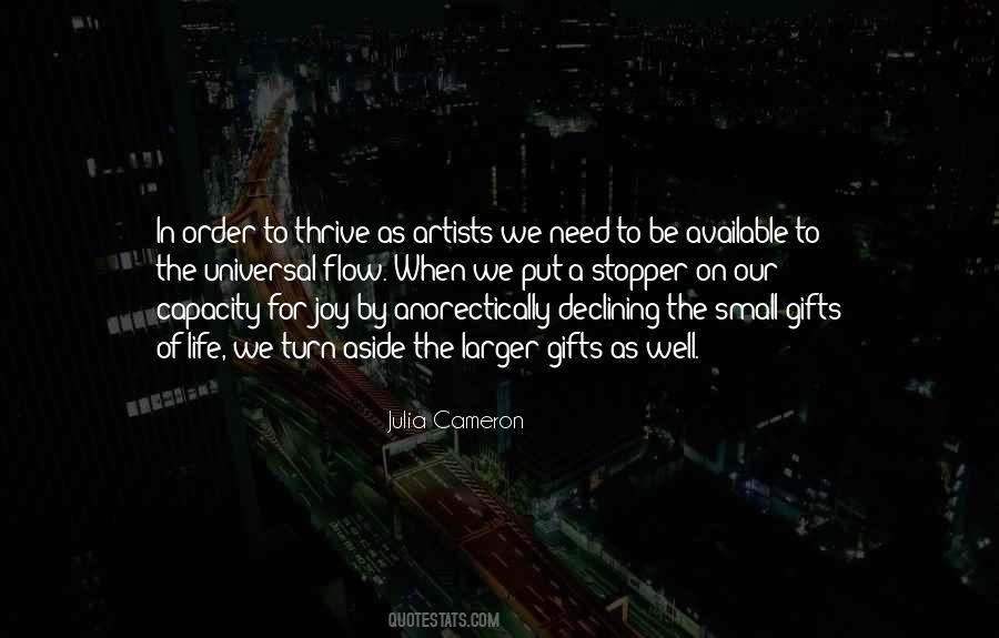 Artists Life Quotes #583
