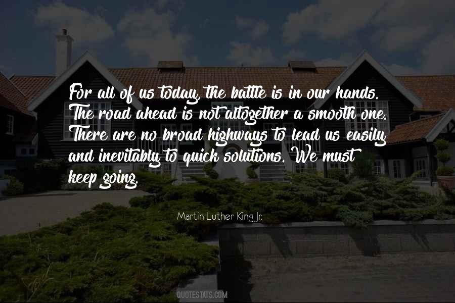 In Our Hands Quotes #1252524