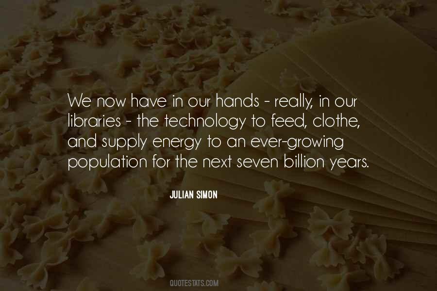 In Our Hands Quotes #1535150