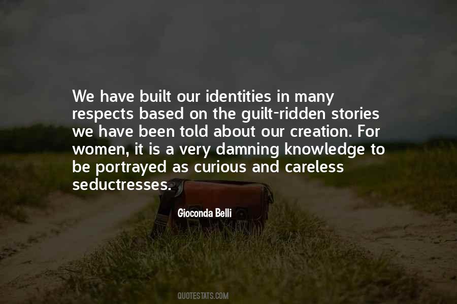 Ridden With Guilt Quotes #1046571