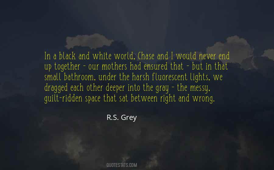Ridden With Guilt Quotes #1238076