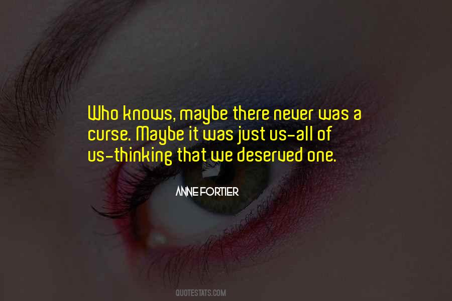 Ridden With Guilt Quotes #1761006