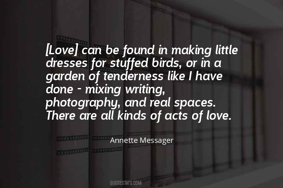 Quotes About Love Birds #711710