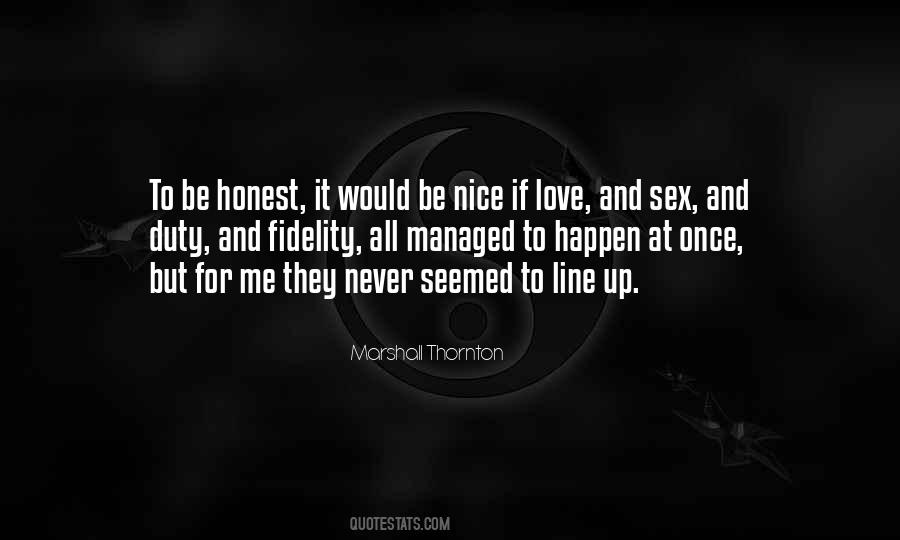 Rasband Be Not Troubled Quotes #1733590