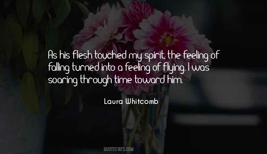 Time Is Flying By Quotes #261196