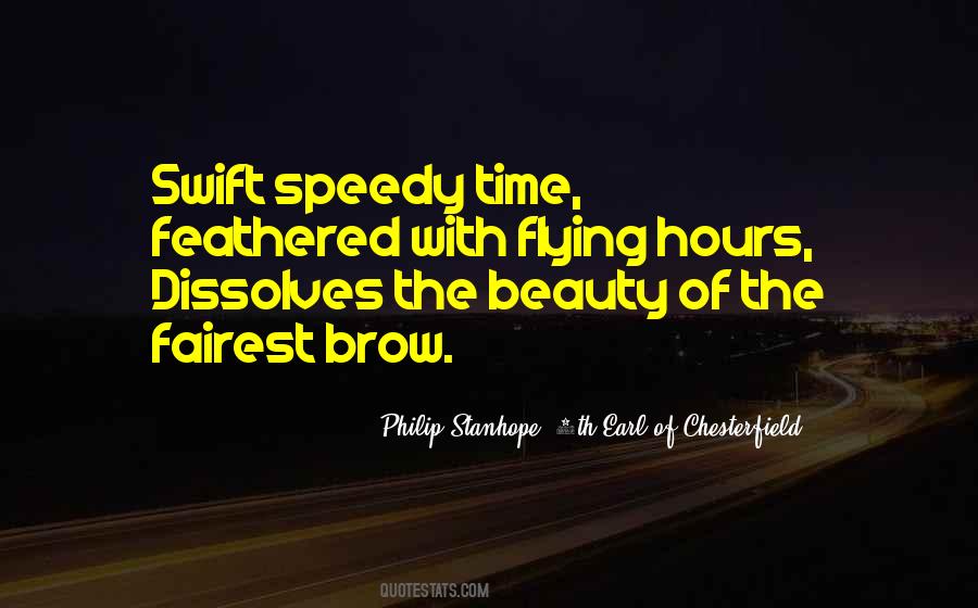 Time Is Flying By Quotes #69939